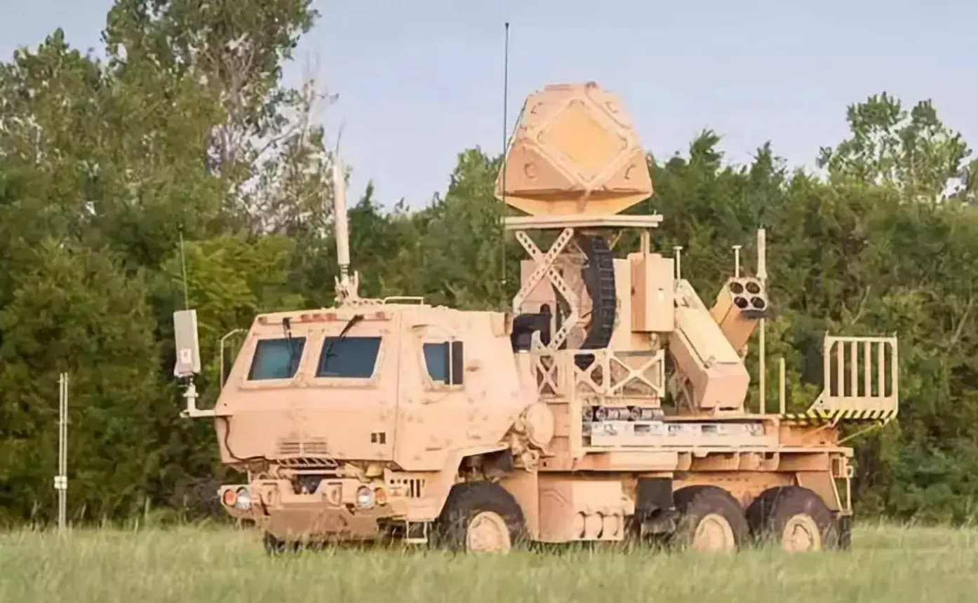 Anti drone system