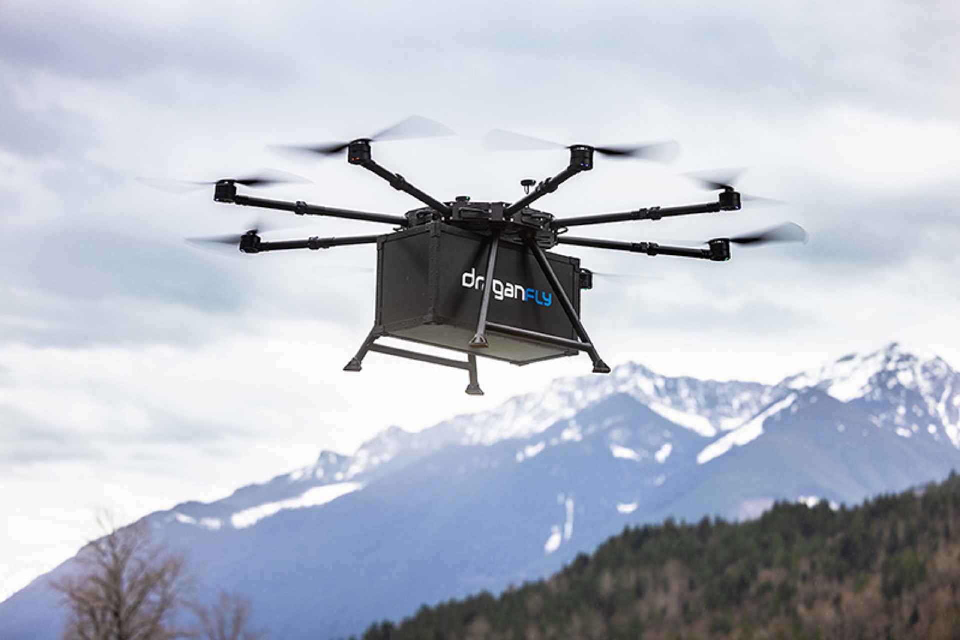 Long-endurance and heavy-duty drones for delivery, public safety and agriculture Long-endurance and heavy-duty drones for delivery, public safety and agriculture