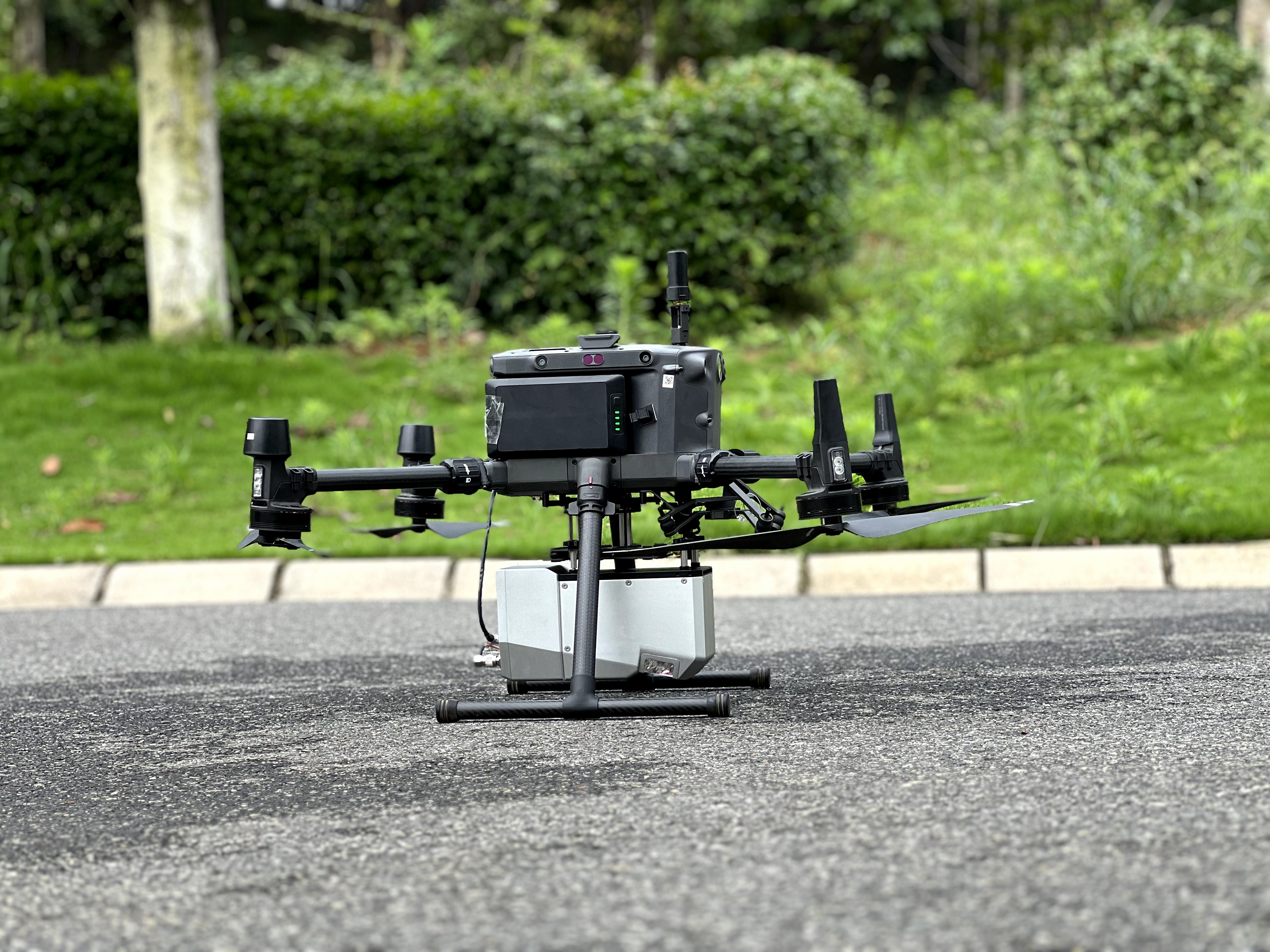 FDG1500 drone lidar system
