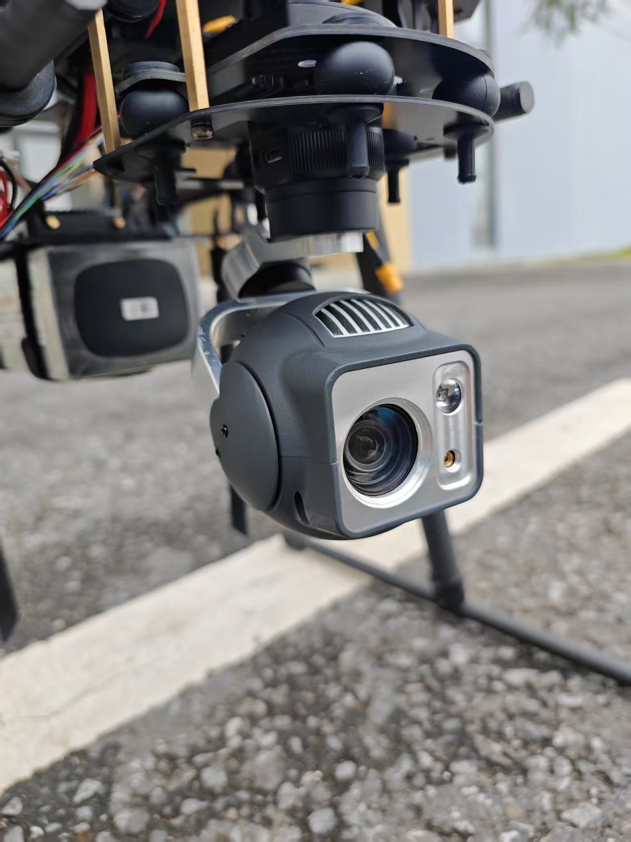 drone gimbal camera