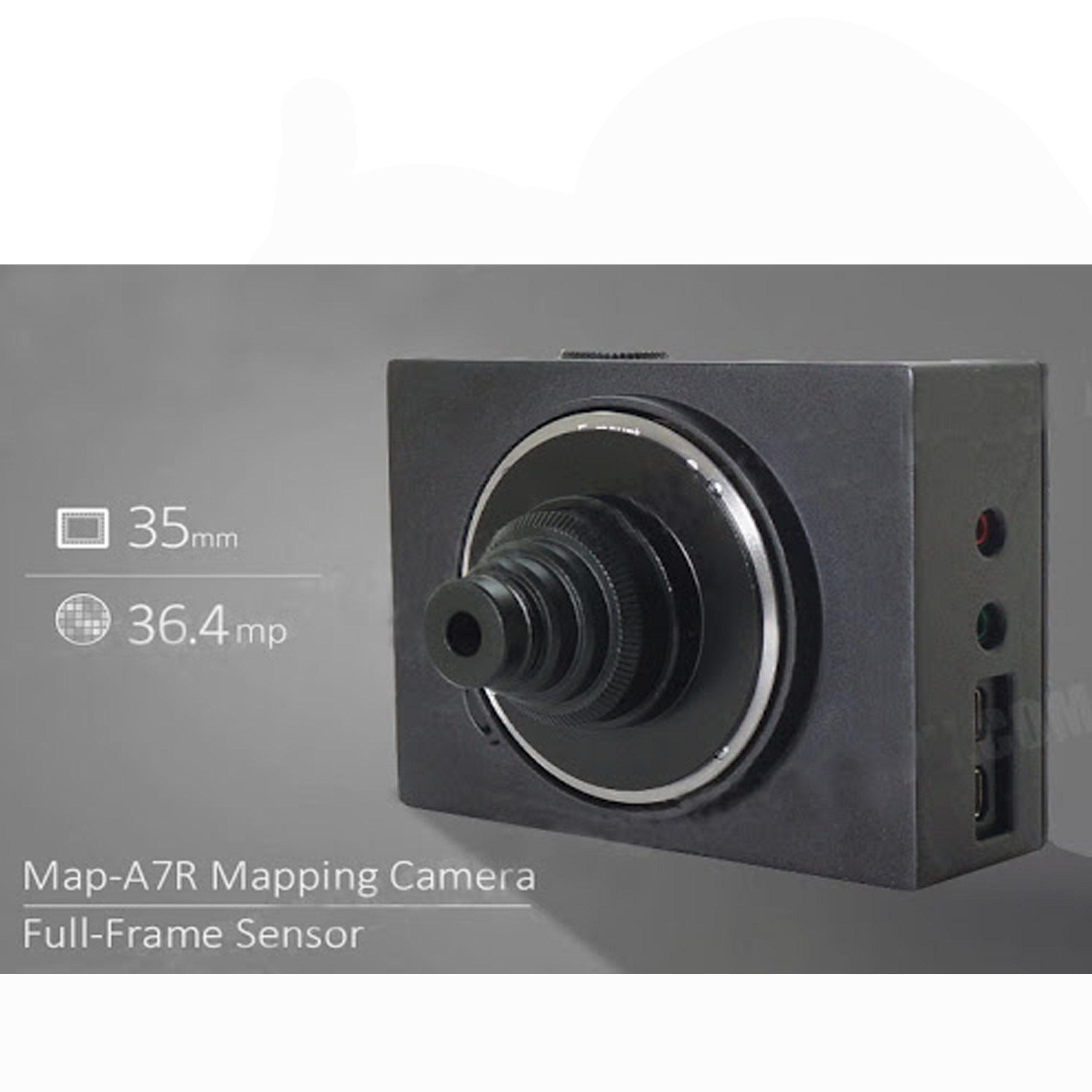 A7R mapping camera