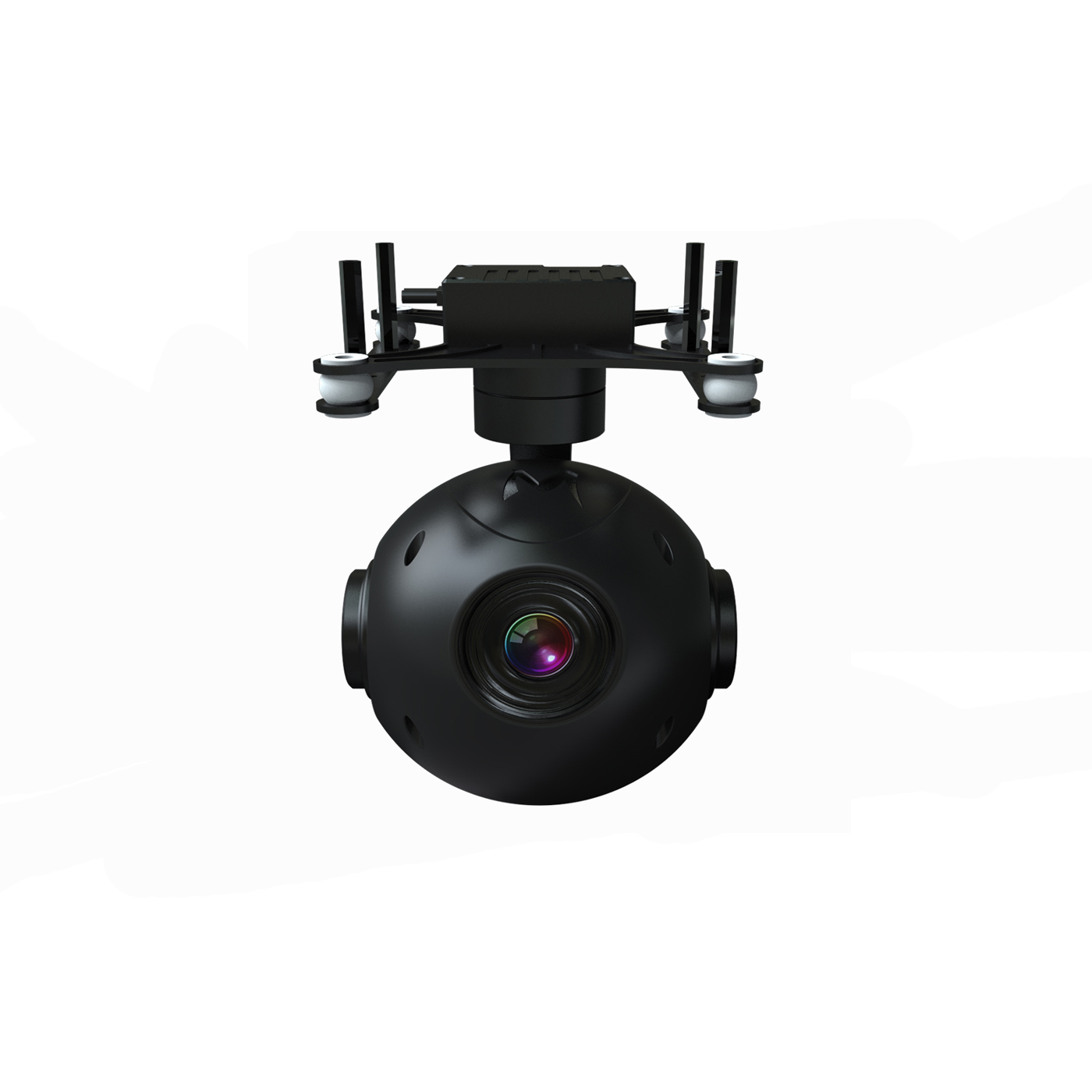 33X Zoom Gimbal Camera for UAV Inspection solution 