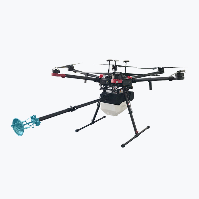 NDLY600 pro Flamethrower Drone Attachment for DJI M600