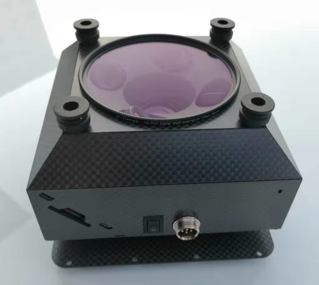FD-3DV3 oblique camera for drone 3D modeling
