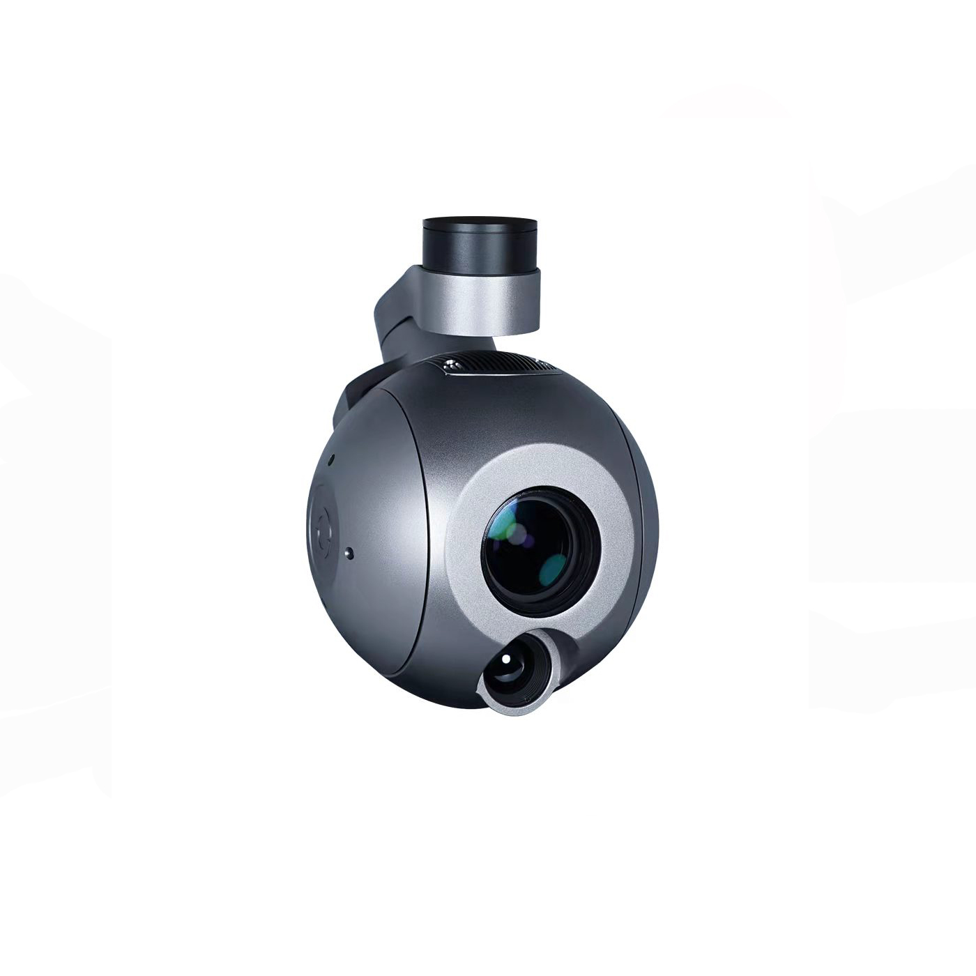 FDC40 3- axis thermal and visible light 40x zoom dual drone gimbal camera