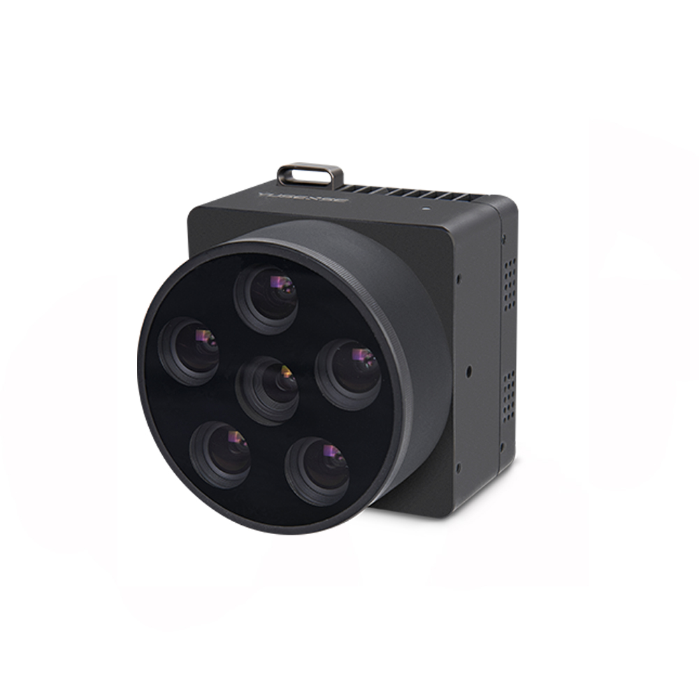 FD600 5-Band Universal Version Video Multispectral Camera