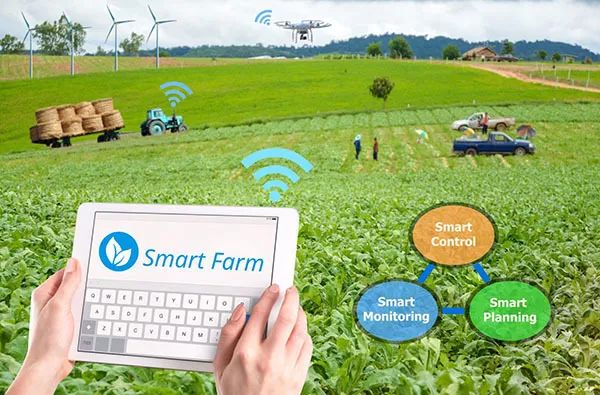 Smart Agricultural Technology