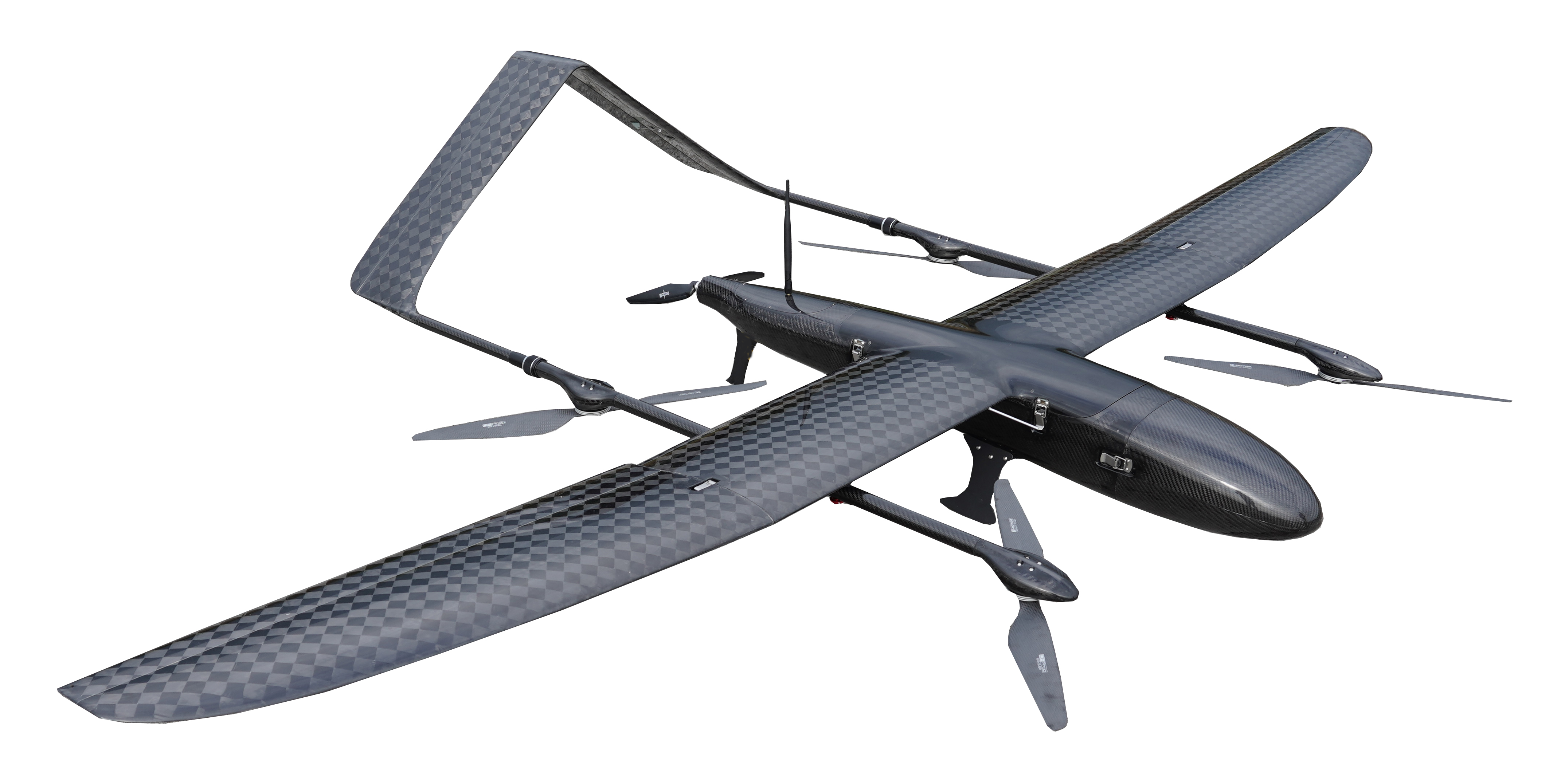 FDG30 Mako shark VTOL fixed-wing drone for mapping and surveying