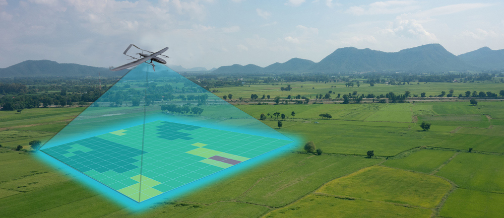 FDG30 Makoshark VTOL fixed-wwing for drone mapping
